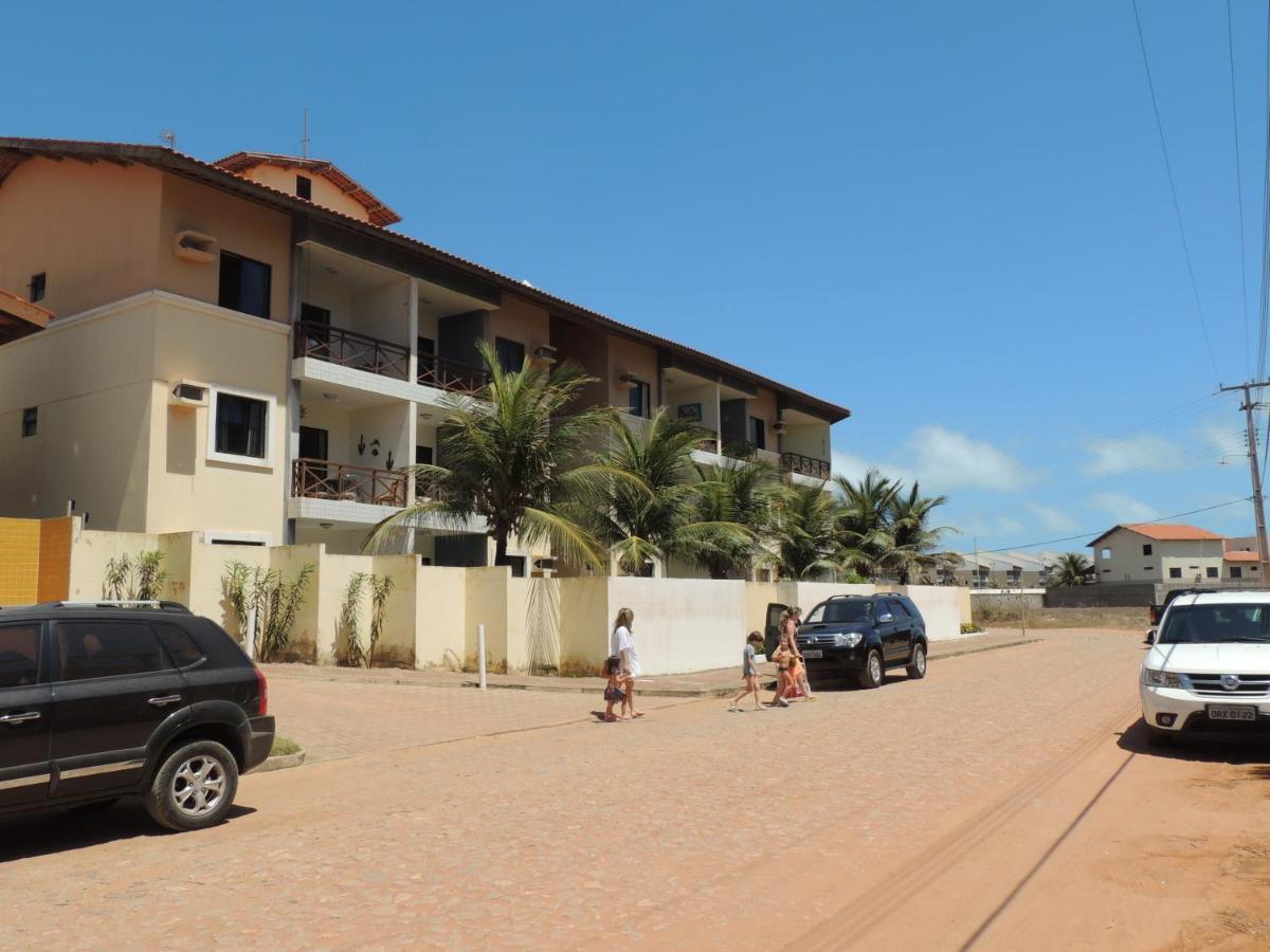 Ap Luxo 208 E 207 Prox Beach Park Aquiraz Zewnętrze zdjęcie