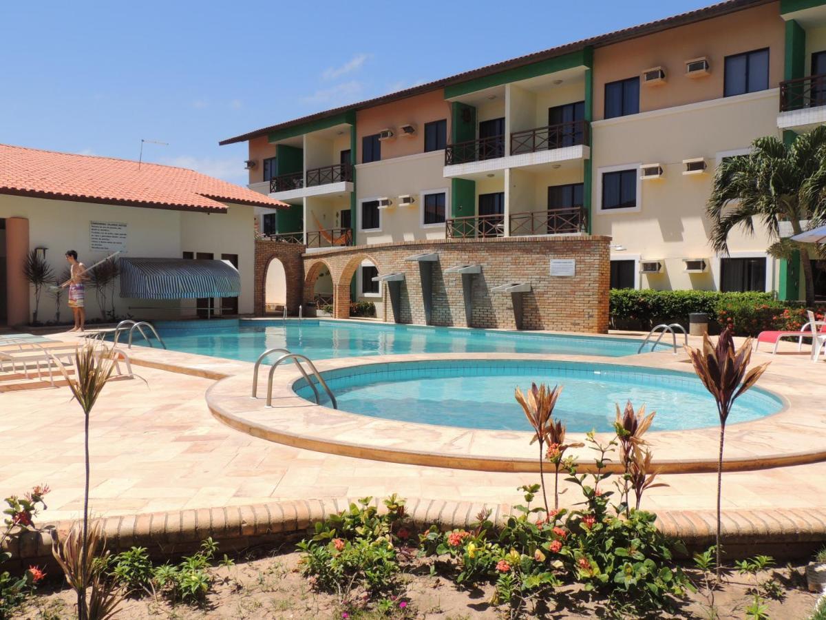 Ap Luxo 208 E 207 Prox Beach Park Aquiraz Zewnętrze zdjęcie